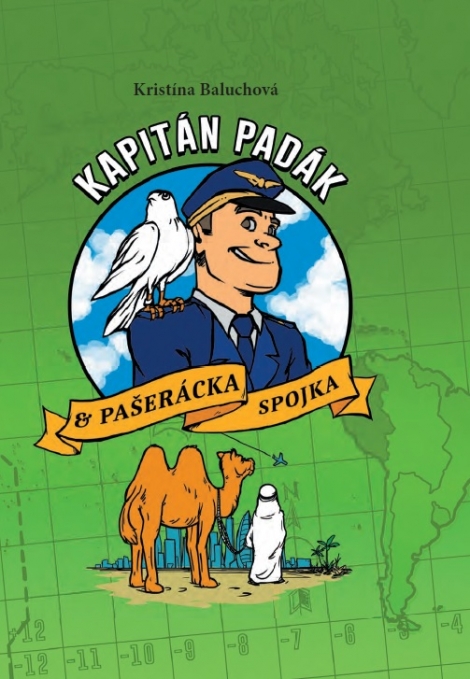 Kapitán Padák & Pašerácka spojka - 