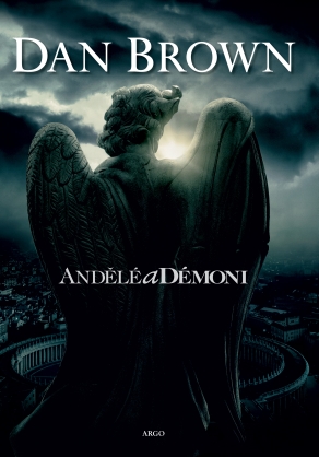 Andělé a démoni (filmová obálka) - 