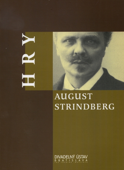 Hry August Strindberg - 