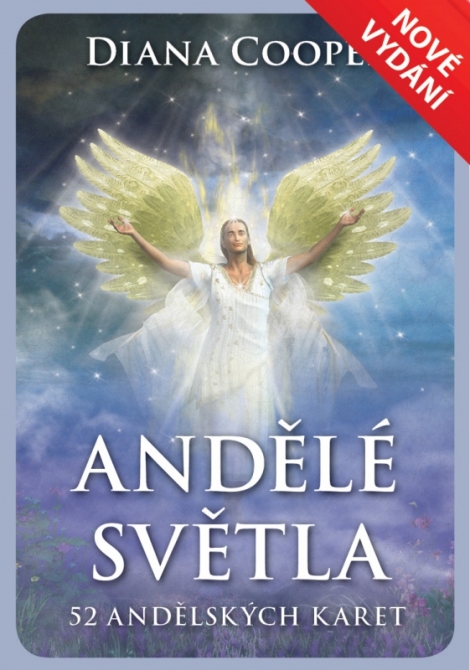 Andělé světla - 52 andělských karet