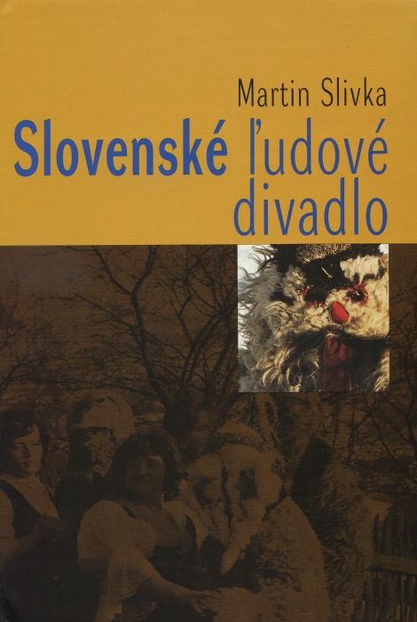 Slovenské ľudové divadlo - 