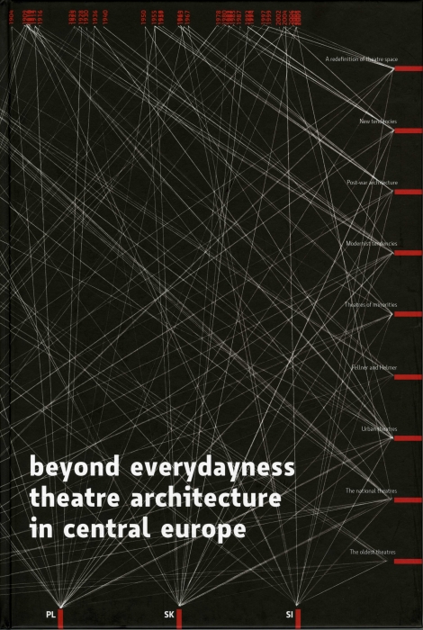 Beyond Everydaynesss Architecture in Central Europe - 
