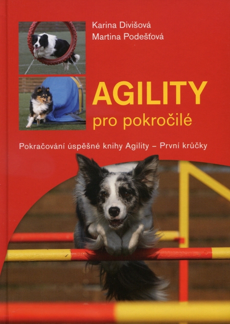 Agility pro pokročilé - 