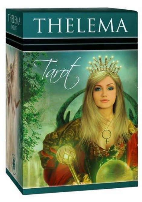 Thelema Tarot - Renata Lechner