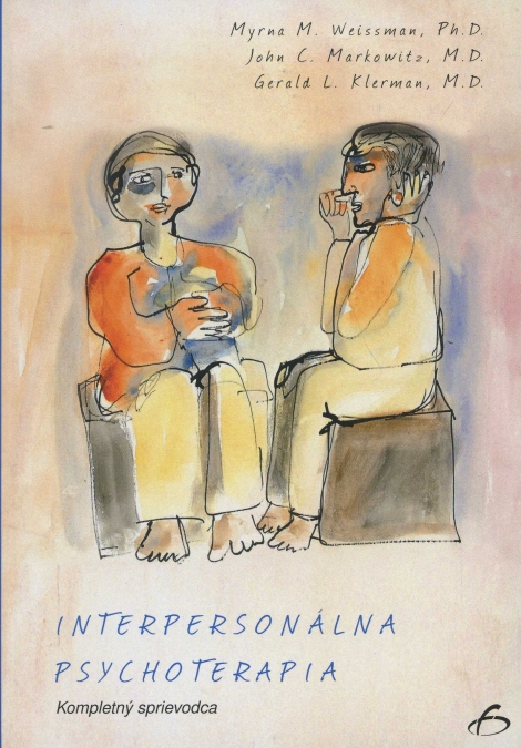 Interpersonálna psychoterapia - kompletný sprievodca