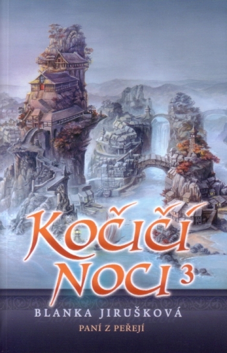 Kočičí noci III - Paní z peřejí - 