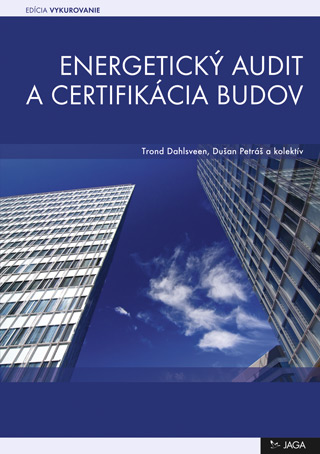 Energetický Audit a certifikácia budov - 