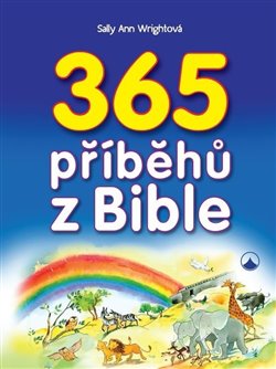 365 příběhů z Bible - 