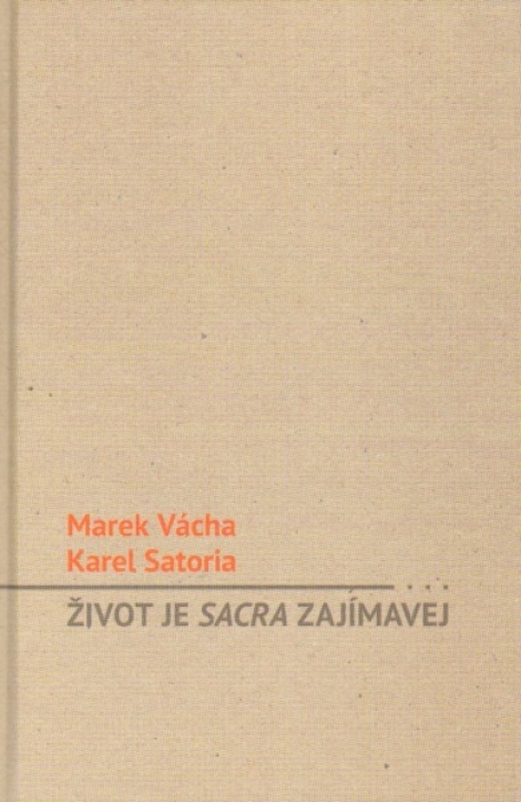 Život je sacra zajímavej - Nech modlitbu ať ukáže co umí