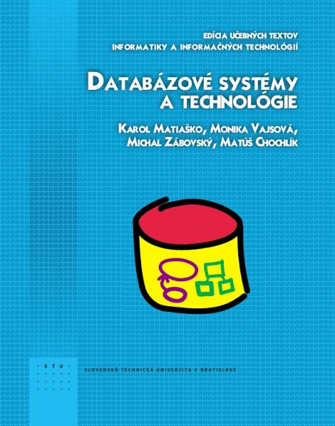 Databázové systémy a technológie - 