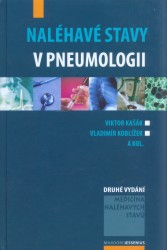 Naléhavé stavy v pneumologii - Druhé vydání