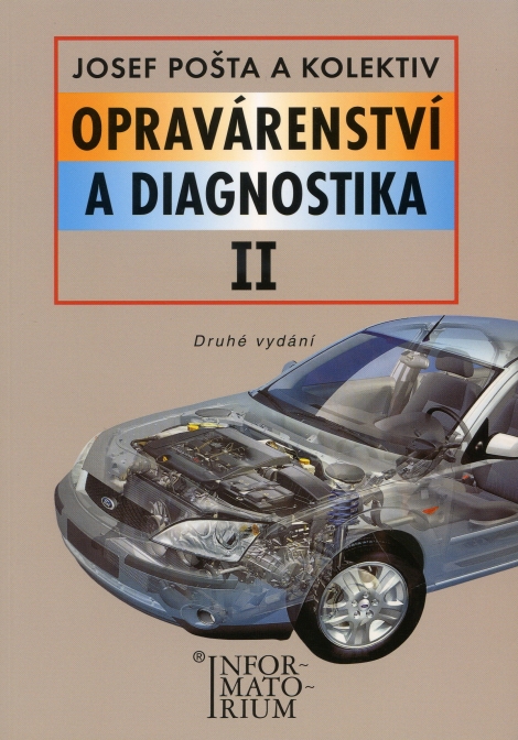Opravárenství a diagnostika II - Druhé vydání