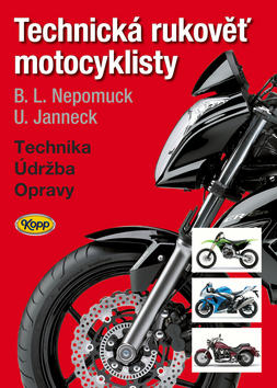 Technická rukověť motocyklisty - 