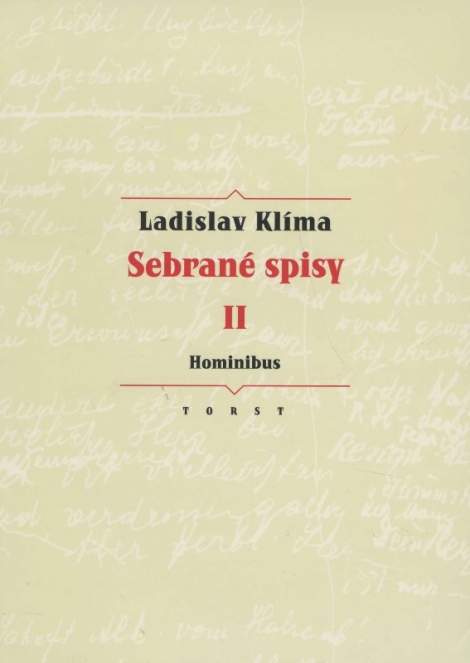 Sebrané spisy II - Ladislav Klíma