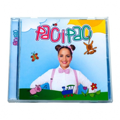 Paci Pac - CD - 