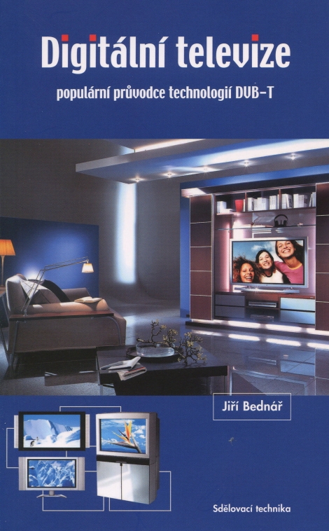 Digitální televize - Jiří Bednář