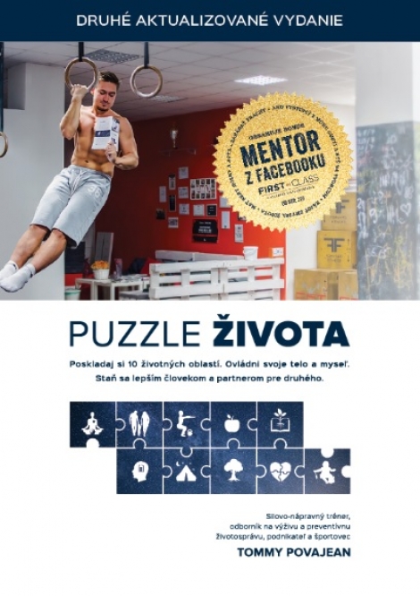 Puzzle života 2. aktualizované vydanie - 