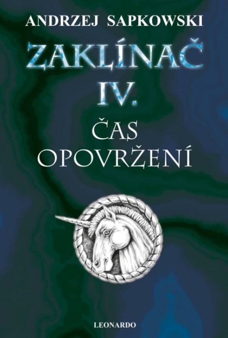 Zaklínač IV. - Andrzej Sapkowski