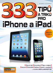 333 tipů a triků pro iPhone a iPad - 