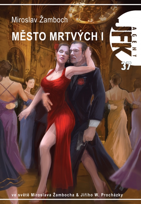 JFK 37 - Město mrtvých I. - 