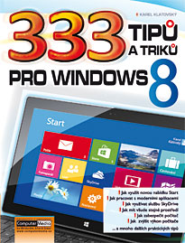 333 tipů a triků pro Windows 8 - 