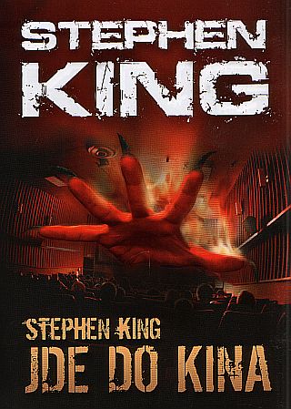 Stephen King jde do kina + DVD - 