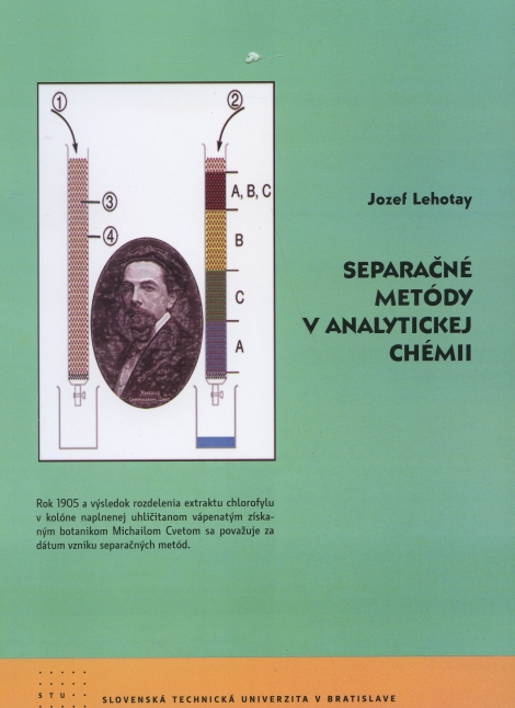 Separačné metódy v analytickej chémii - 