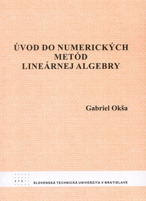 Úvod do numerických metód lineárnej algebry - 