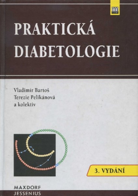 Praktická diabetologie - 3. vydání