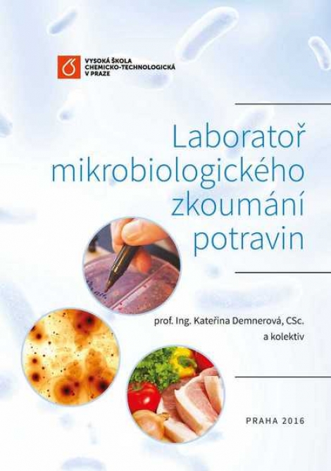 Laboratoř mikrobiologického zkoumání potravin - 