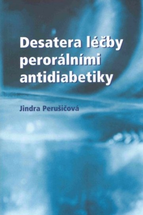 Desatera léčby perorálními antidiabetiky - 