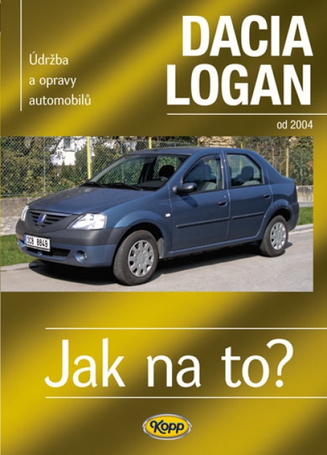Dacia Logan - od 2004 č. 102