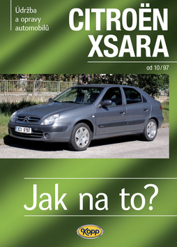Citroën Xsara - od 1997 č. 100