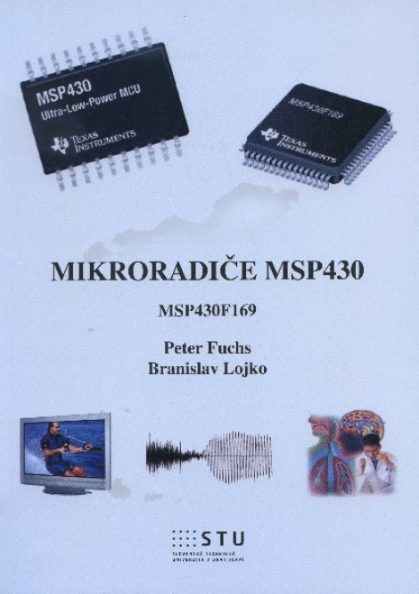 Mikroradiče MSP430 - MSP430F169