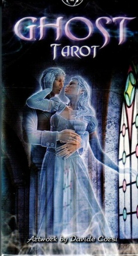 Ghost tarot - Davide Corsi