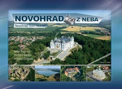 Novohrad z neba - Novohrad from heaven