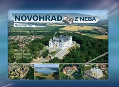 Novohrad z neba - Richard Šlacký, Adriana Drugová, Milan Paprčka