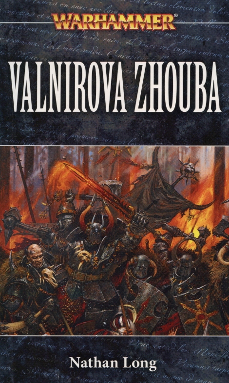 Valnirova zhouba - Warhammer
