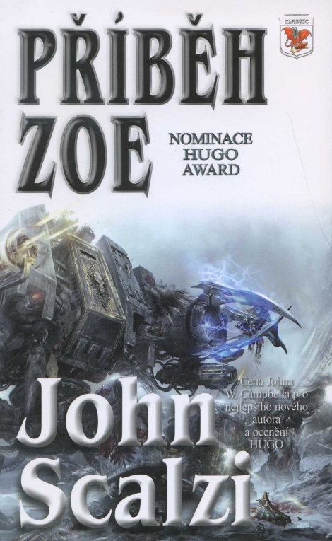Příběh Zoe - nominace hugo award