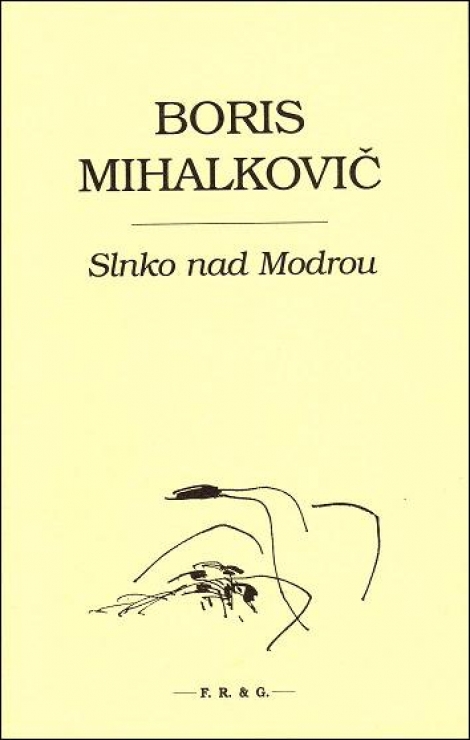 Slnko nad Modrou - 