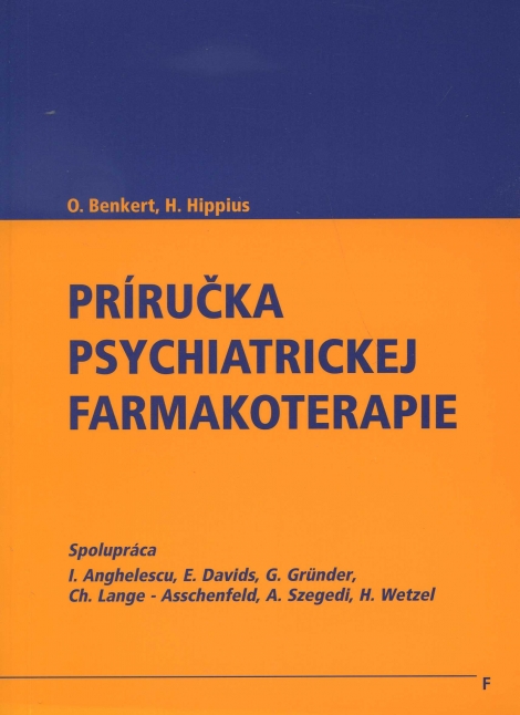Príručka psychiatrickej farmakoterapie - 