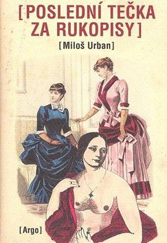 Poslední tečka za Rukopisy - Nová literatura faktu