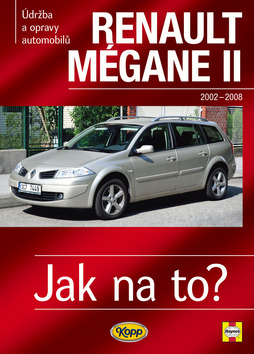 Renault Megane II - od r. 2002 do r. 2009 č.103