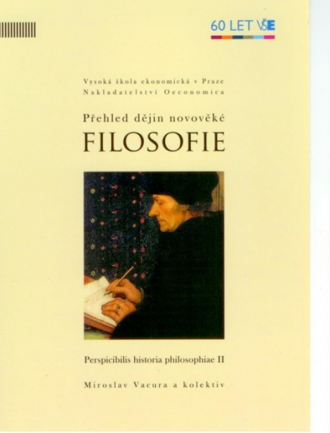 Přehled dějin novověké filosofie - Perspicibilis historia philosophiae II