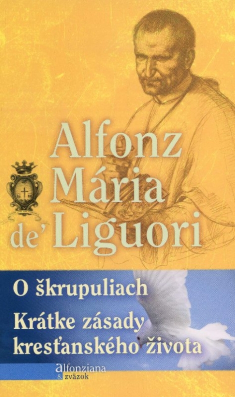 O škrupuliach - Alfonz Mária de'Liguori