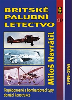 Britské palubní letectvo - Miloš Navrátil