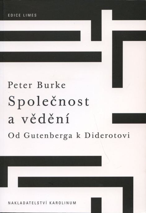 Společnost a vědění - Od Gutenberga k Diderotovi