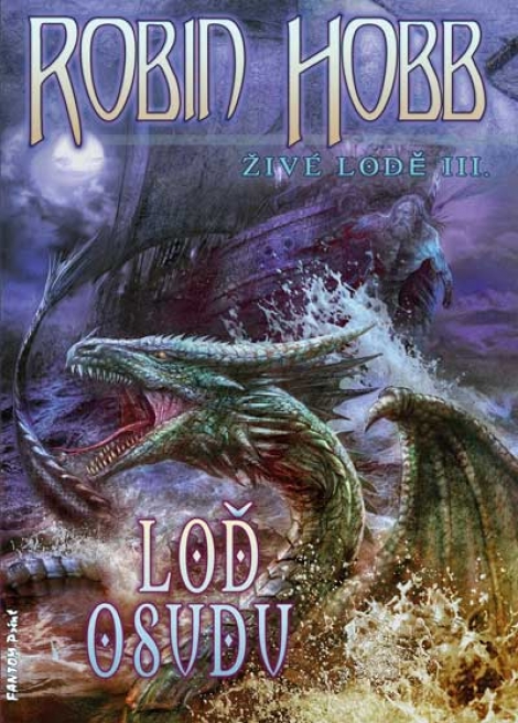 Loď osudu (Živé lodě 3) - 