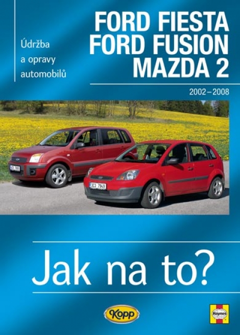 Ford Fiesta/Fusion/Mazda II - 2002–2008 č. 108
