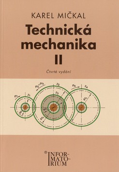 Technická mechanika II - 